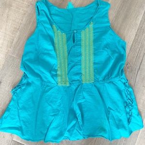 Calypso St Barth for Target Aqua Top